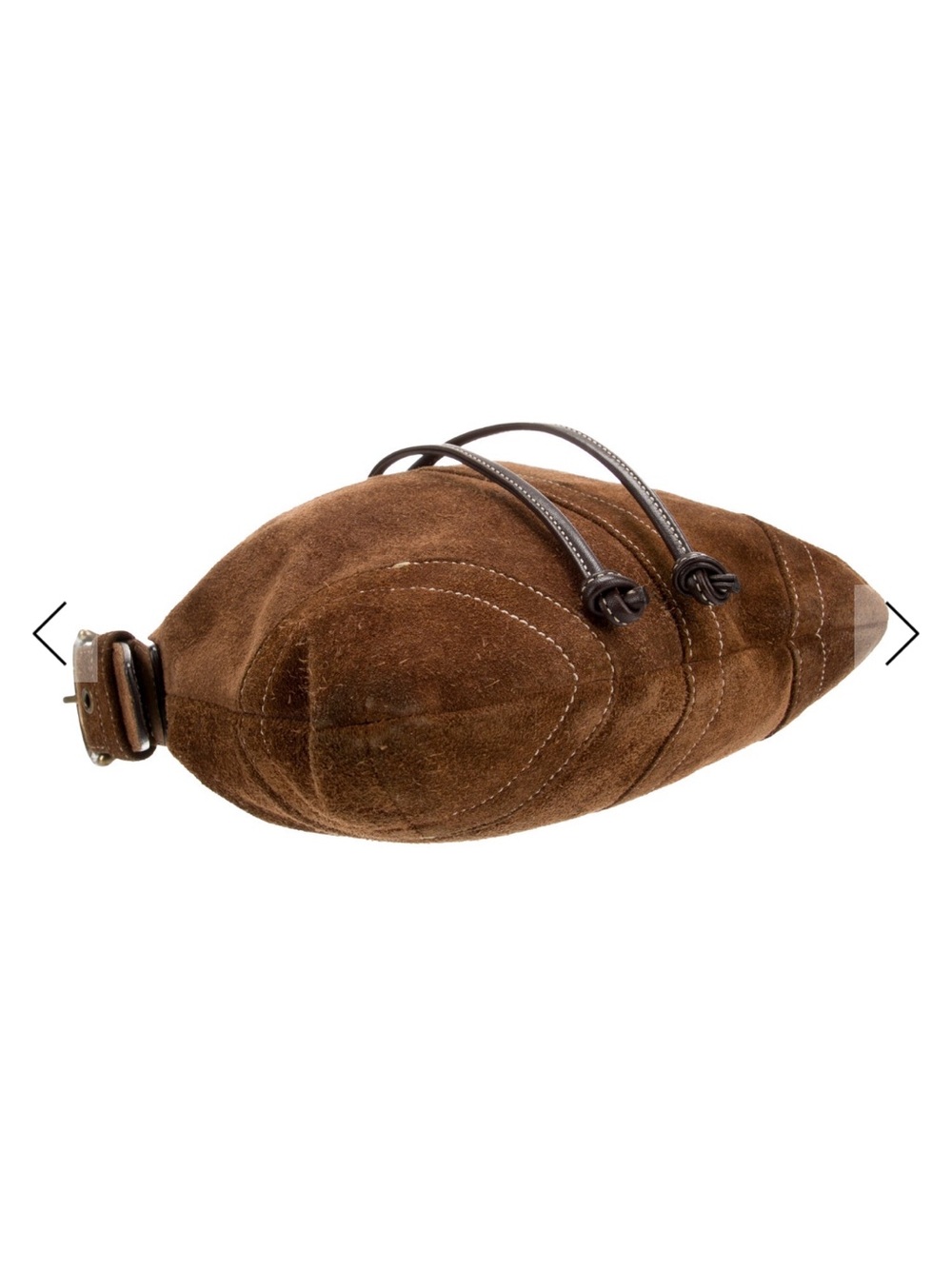 Coach Suede bucket bag - Picture 5 of 11
